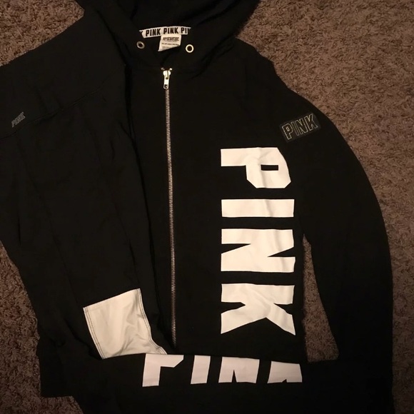 PINK Outfit (sold) - Picture 3 of 3